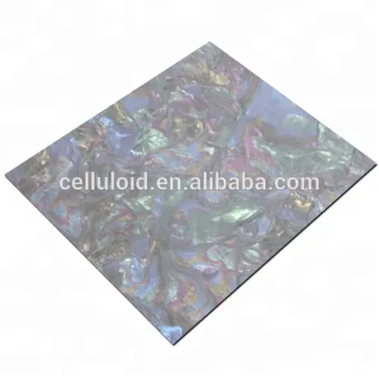 PVC Pearl Sheet Artificial Marble Board Waterproof