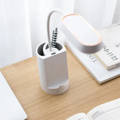 USB Rechargeable Folding Desk Lamp