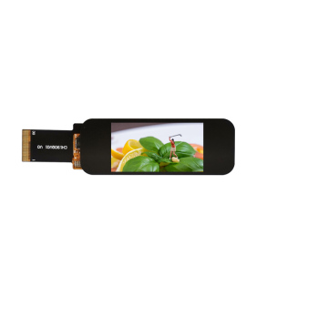 1,9 Zoll Ultra Thin TFT LCD -Bildschirm 170x320 Industrial Touch Display Modul