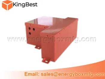 Custom Made T Sharp Lithium Battery Pack Housing