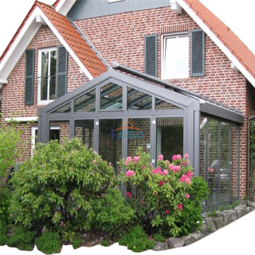 Greenhouse Aluminium Wintergarden Glass Winter Garden
