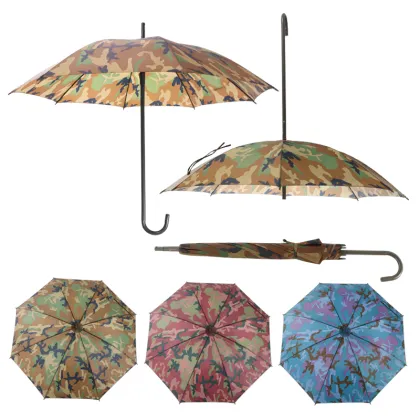 Durable Mossy Oak Camo Treestand Umbrella Roof