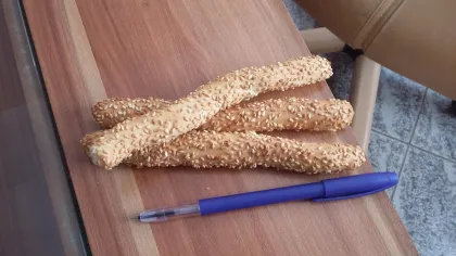 Grissini Breadsticks Processing Machinery