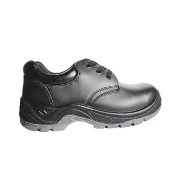 Pu injection anti-vibration shoes for construction workers