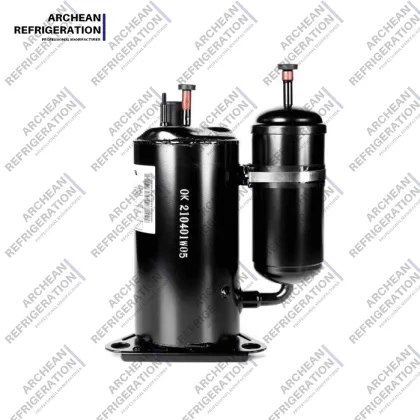 Panasonic Refrigerator Compressor Model 6TD075EAA41 for Air Conditioning