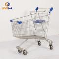 Dominio ligero Russian Grocery Shopping Shopping Trolley