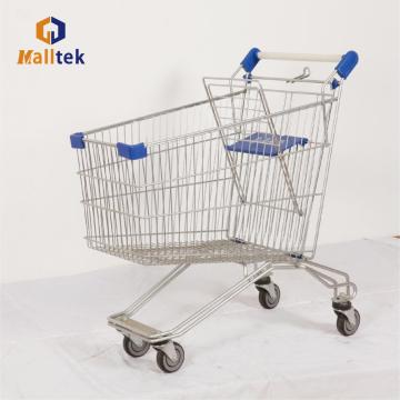 Customized Grocery Russian Shopping trolley