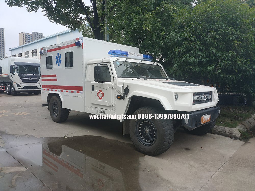 Awd Ambulance