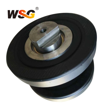 OEM Manufacturer for Liebherr LR1200 Crawler Cranes Upper Rollers and Undercarriage Parts - China Manufacturer