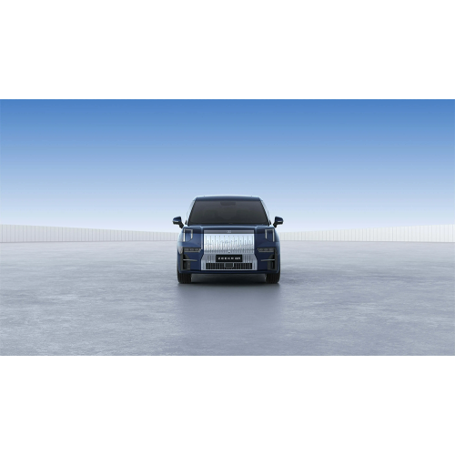 Zeekr 009 Minivan Chinese Large Battery Capacity 2024 New Energy Vehicles Dual Motor Electric Car High Performance
