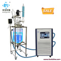 Chemistry pilot plant equipment chemical jacketed reactor