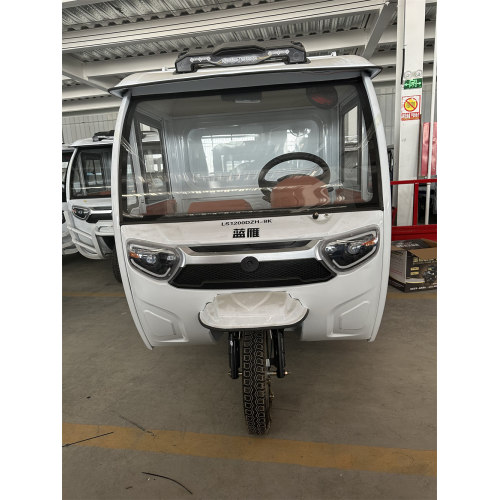 Direct sale electric convertible fully enclosed express car