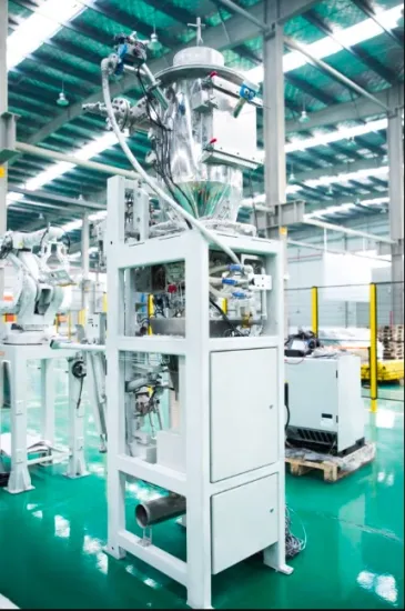 Rice Bag Packaging Machine For 50kg