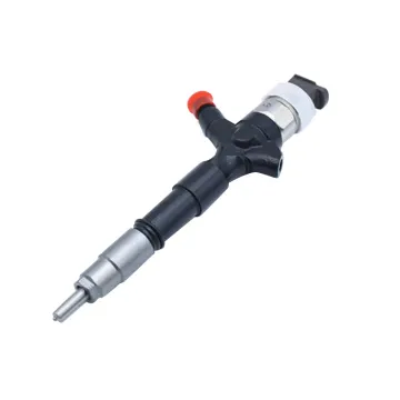 Used 23670-0L010 2KD-FTV Injector for Hilux - High Pressure Common Rail Fuel Injector