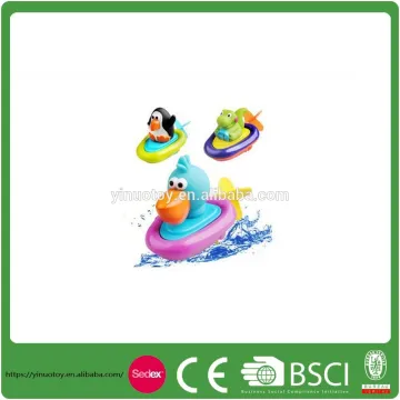 Promotion Pelican/Penguin/ DinosaurAmphibian Bathing Toys 19 years Experience