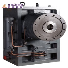 Extruder Gearbox FOR single screw and barrel