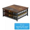 2 Layers Coffee Capsule Storage Organizer