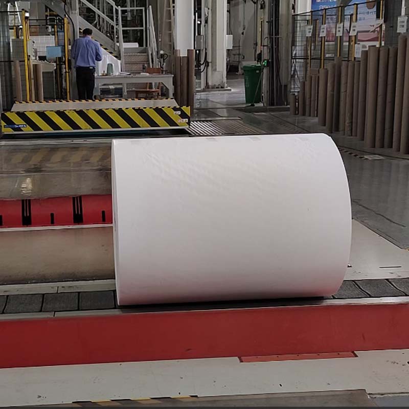 نظام نقل الآلات الورقية لمطحنة الورق