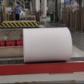 Paper Mill Conveyor Machine for Conveying Paper Roll V-Salt Conveyor