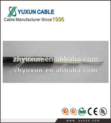 Yuxun high quality and best price cable rg58 coaxial cable