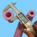 Pink Ceramic Sandblast Nozzle
