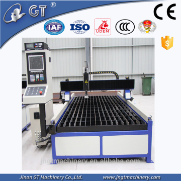 Jinan Huafei CNC Machinery Table Type QGIII Flame and Plasma CNC Cutting Machine