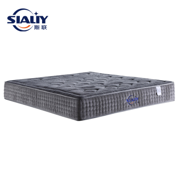 Top Fabric Latex 100% Natural Mattress