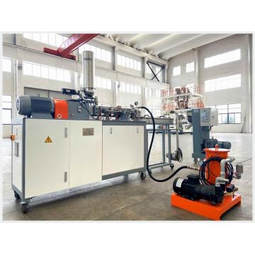 Cable Masterbatch Compounding Twin Screw Extruder Machine