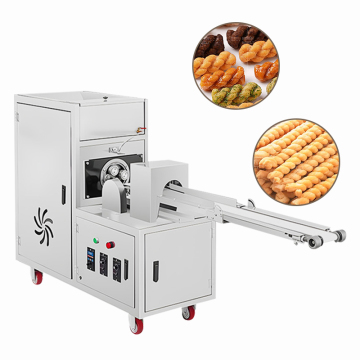 Chinese Dough Twist Shaping Machine
