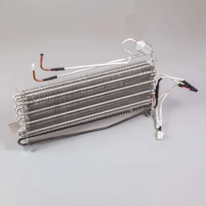 Household air conditioner condenser