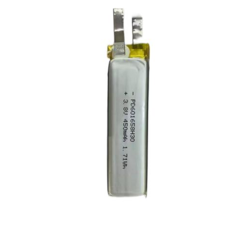 Rechargeable Lithium Polymer Battery Watch ROHS