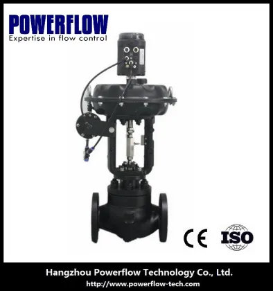 smart valve opening indicator for regulating liquid flow control valve