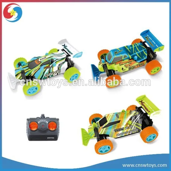 1/16 Speed ELECTRIC 2.4G Radio Remote Control RC Ready To Run Racing Exceed Car