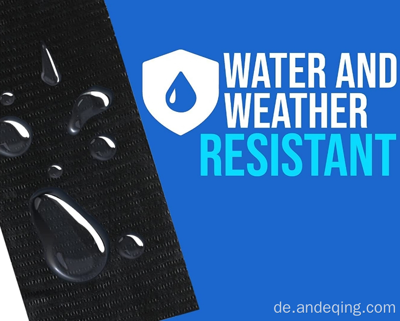 Hitzebeständiges Glasstoff wasserdichtes Stoffband