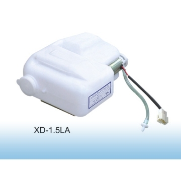 Bus Washer Tank