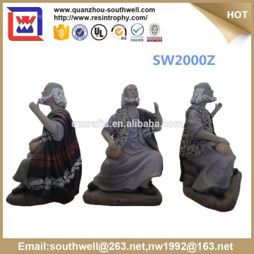 hot selling christian religious items and religious figurine and resin religious craft statue and hindu religious gifts for sale
