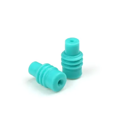 High-Performance Silicone Automotive Rubber Seal