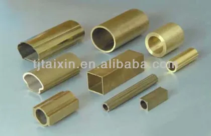 100mm water copper pipe & brass tube