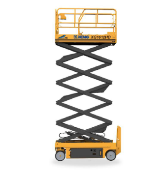 XCM G Lifting Equipment XG1612HD 16m-18m Electric Hydraulic Scissor Lift for Sale in Australia