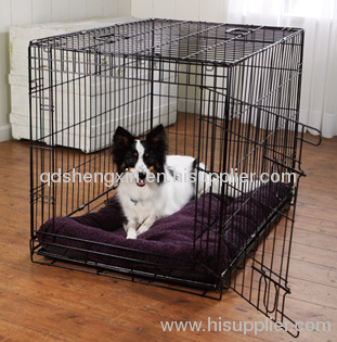 Dog Crate cane gabbia Pet cantieri Dc-04