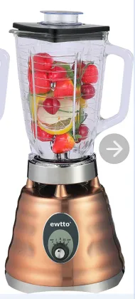 Powerful Ice Crush Blender: Mixer Grinder & Oster Blender