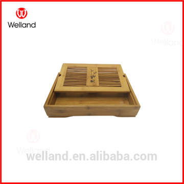 bamboo tea tray