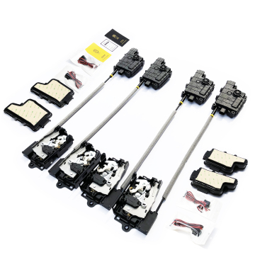 Electric Suction Door System for Lexus - Soft Closing Tuning Parts