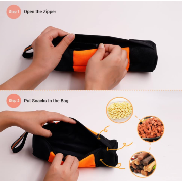 Dog Behandeling Pouch Snack Bag