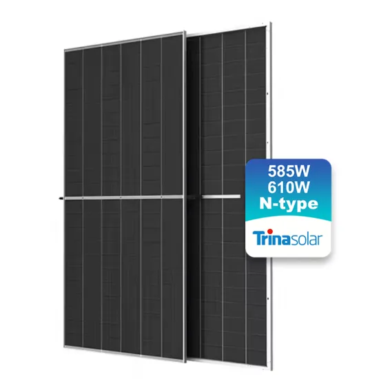 Trina Solar NEG21C.20 Bifacial Solar Panels 675W-700W N-Type TOPCon Technology