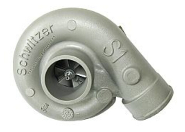 Xsboost turbocharger