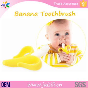 The Original Banana Toothbrush for Babies