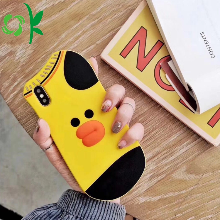 2019 silicone phone case 6