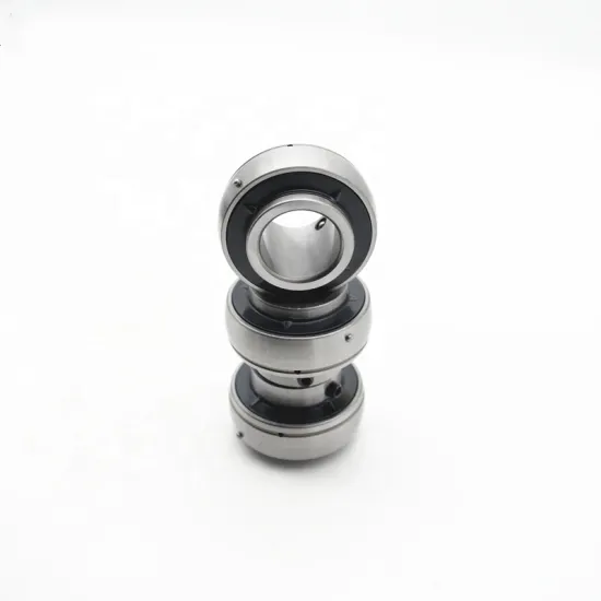 Factory Bearing Manufacturers UC204 Pillow Block Bearing Insert Ball Bearings 20*47*31mm