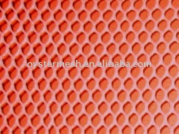 plastic flat netting for grass flower protection
